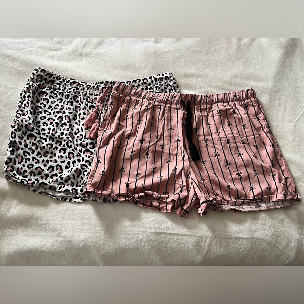 Cute PJ shorts